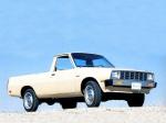 Plymouth Arrow Pickup 1979 года
